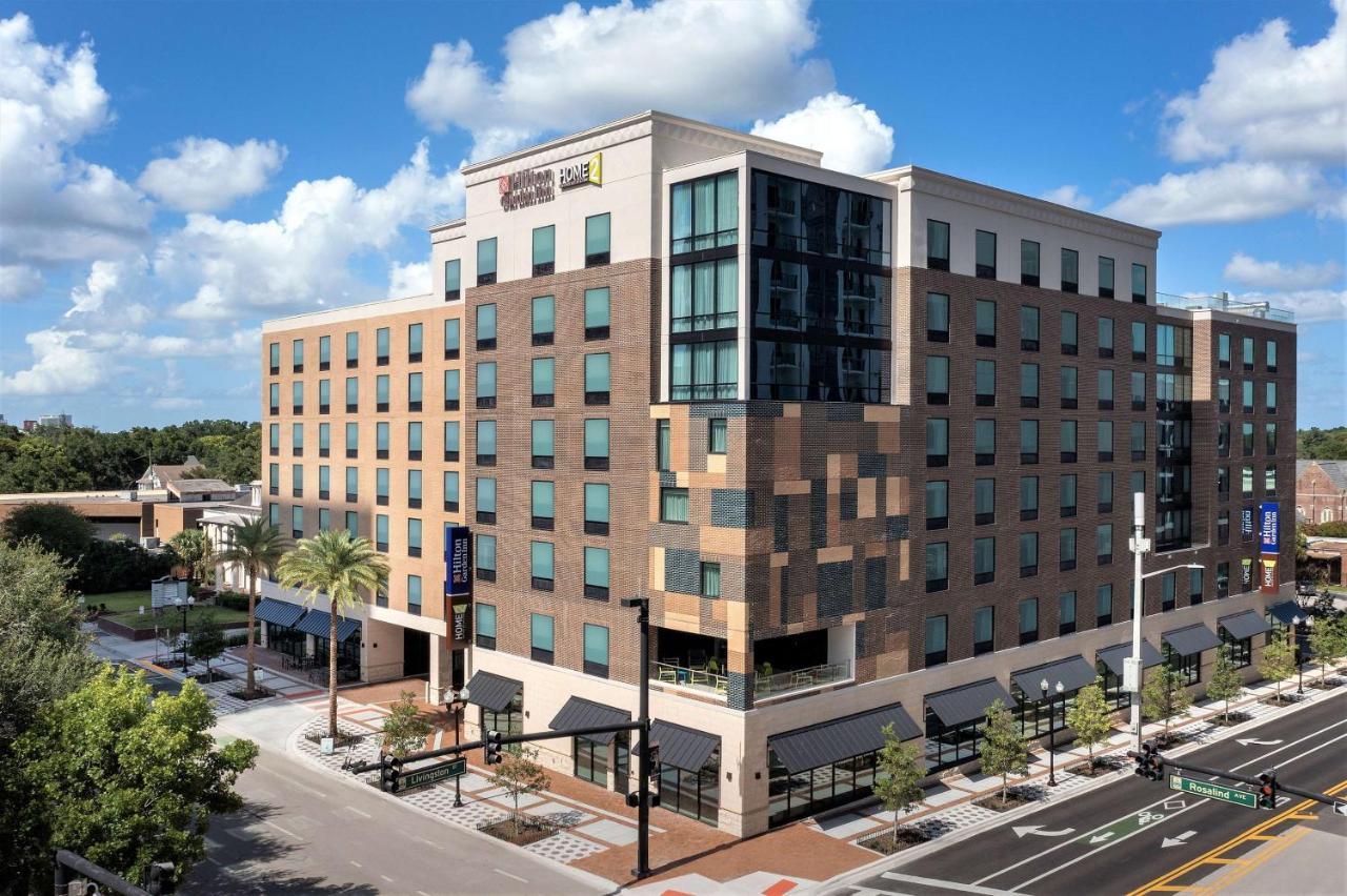 Home2 Suites By Hilton Orlando Downtown, Fl Luaran gambar