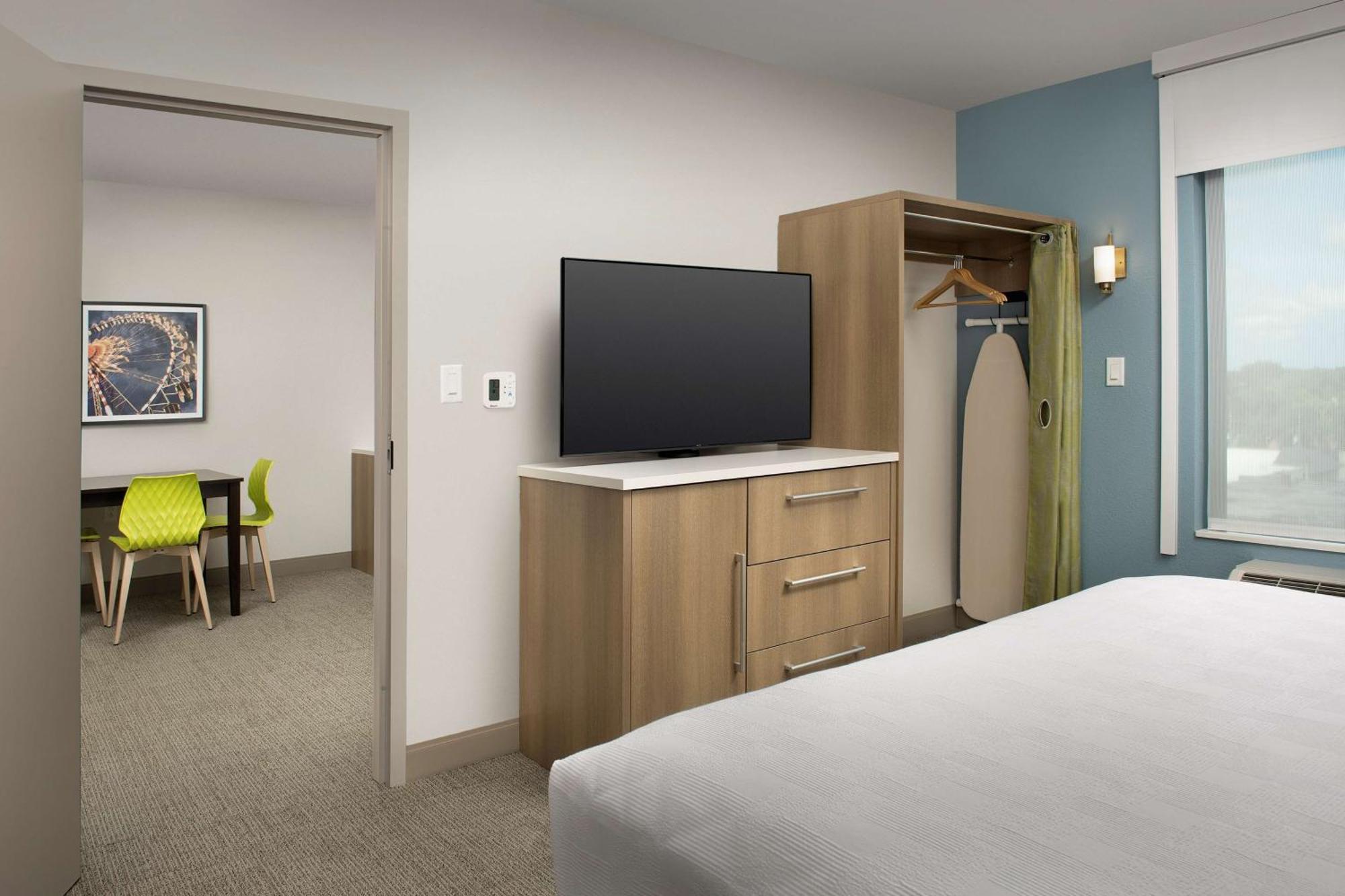 Home2 Suites By Hilton Orlando Downtown, Fl Luaran gambar